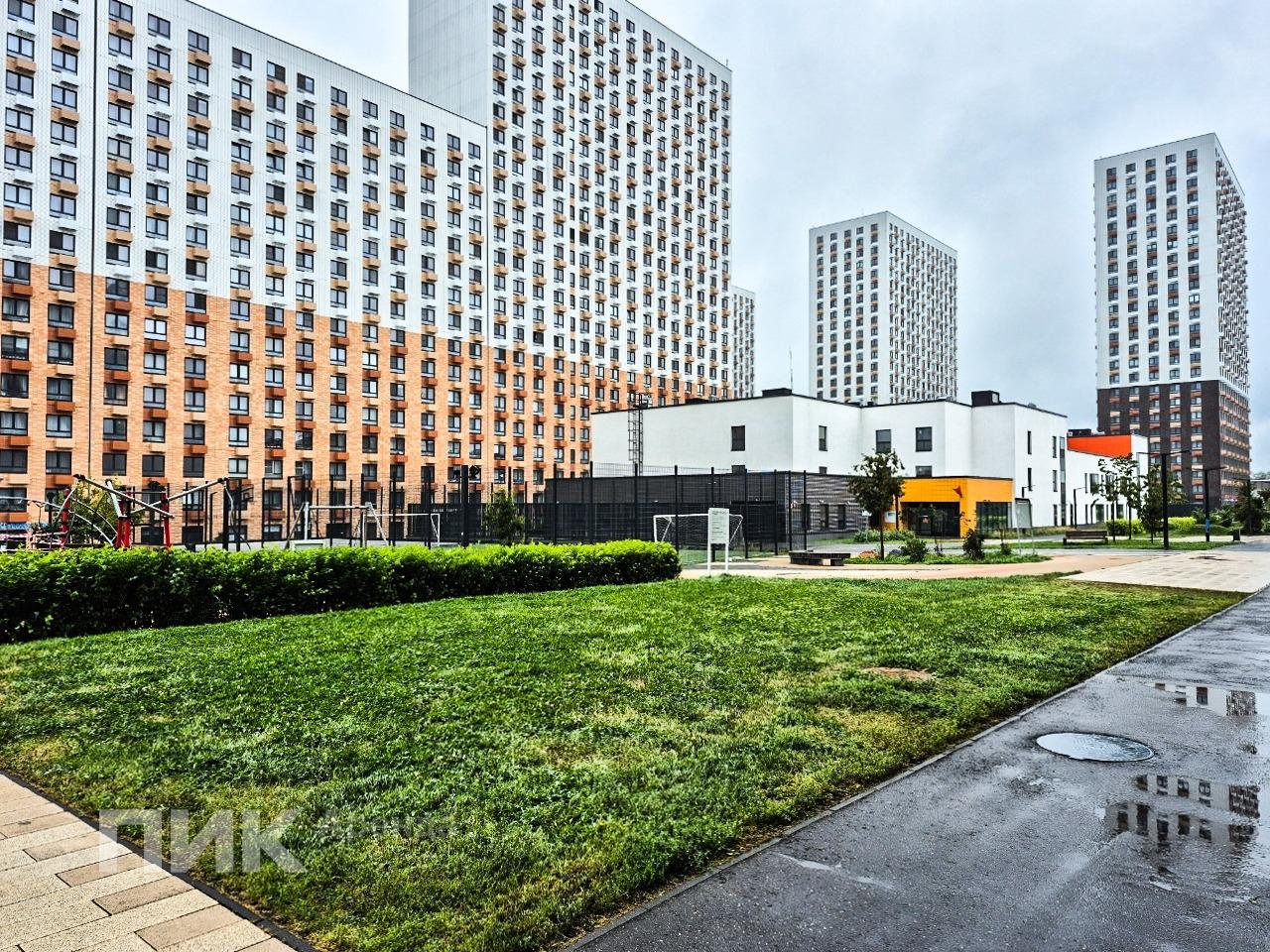 1-к. квартира, 33.5 м², 66 700 ₽/мес — фото № 18