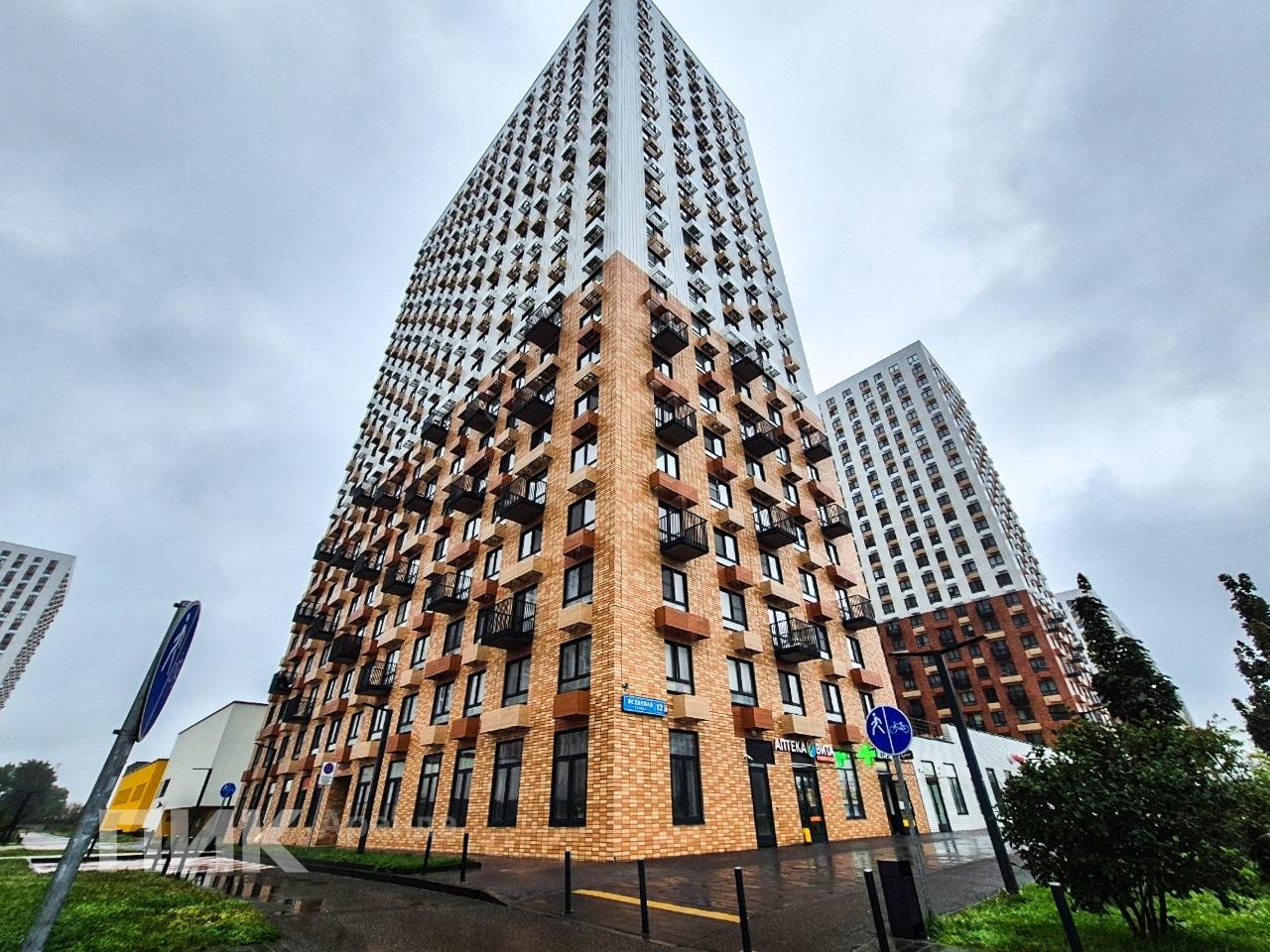 1-к. квартира, 33.5 м², 66 700 ₽/мес — фото № 15