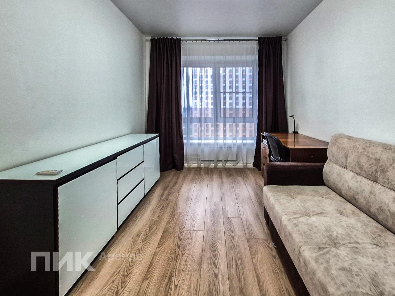1-к. квартира, 33.5 м², 66 700 ₽/мес — фото № 5
