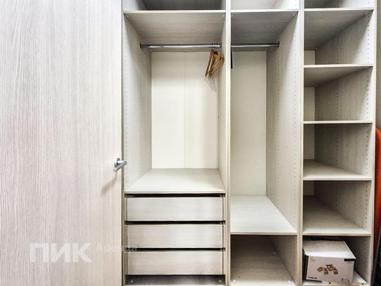 1-к. квартира, 33.5 м², 66 700 ₽/мес — фото № 10