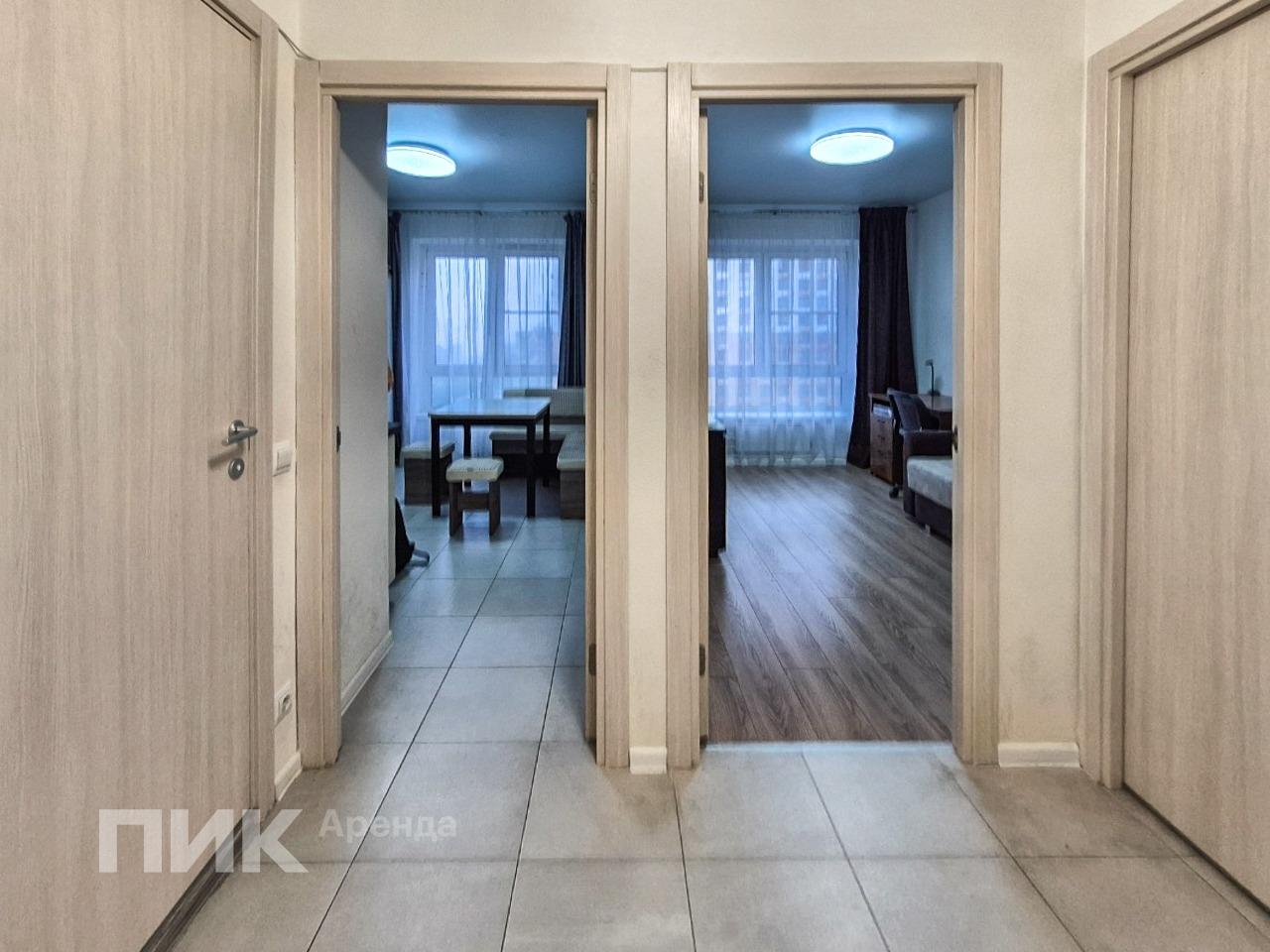 1-к. квартира, 33.5 м², 66 700 ₽/мес — фото № 11