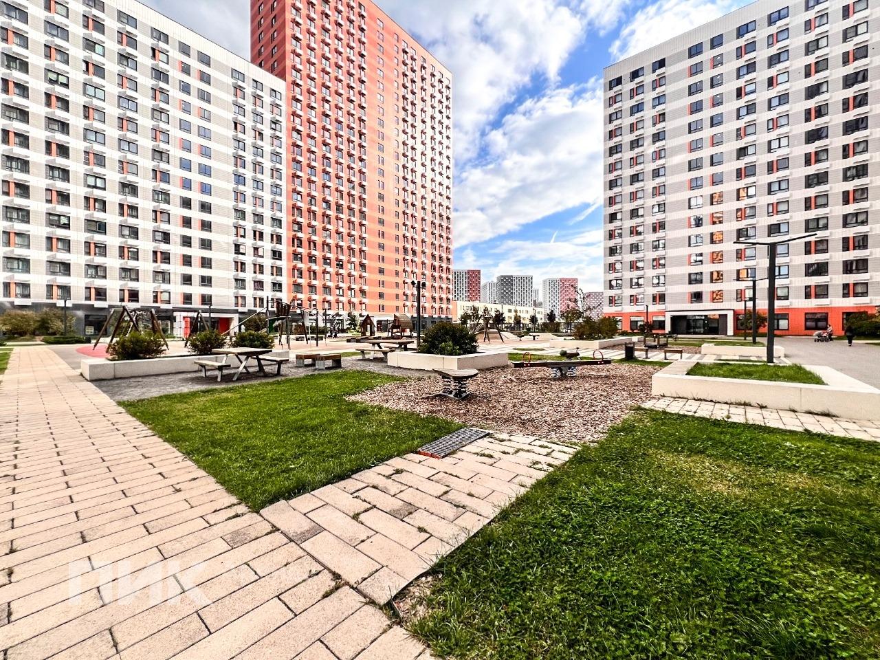 студия, 20 м², 53 000 ₽/мес — фото № 12