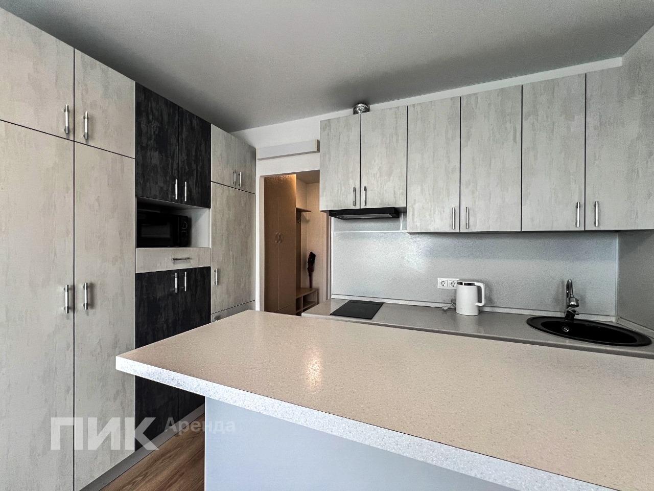 студия, 20 м², 53 000 ₽/мес — фото № 4