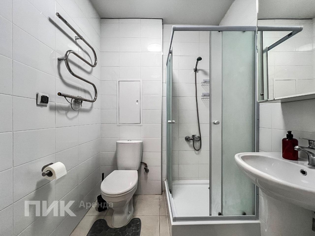 студия, 20 м², 53 000 ₽/мес — фото № 5