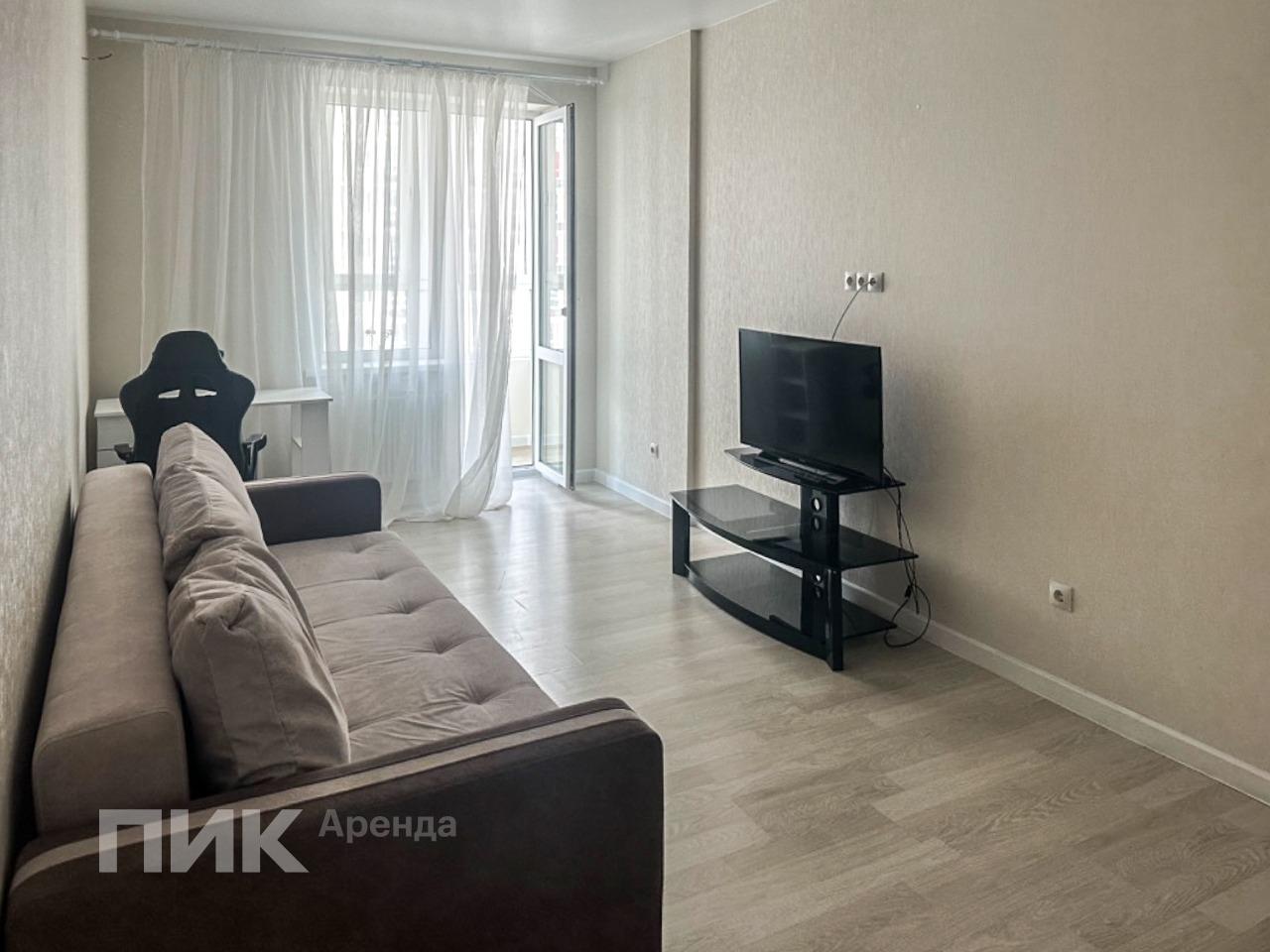 2-к. квартира, 67 м², 34 100 ₽/мес — фото № 1
