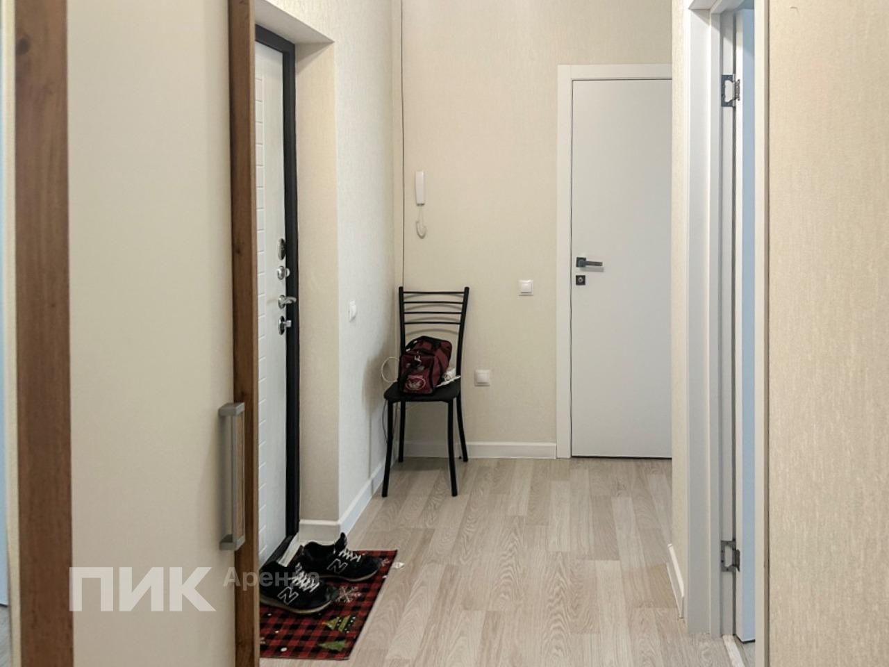 2-к. квартира, 67 м², 34 100 ₽/мес — фото № 10