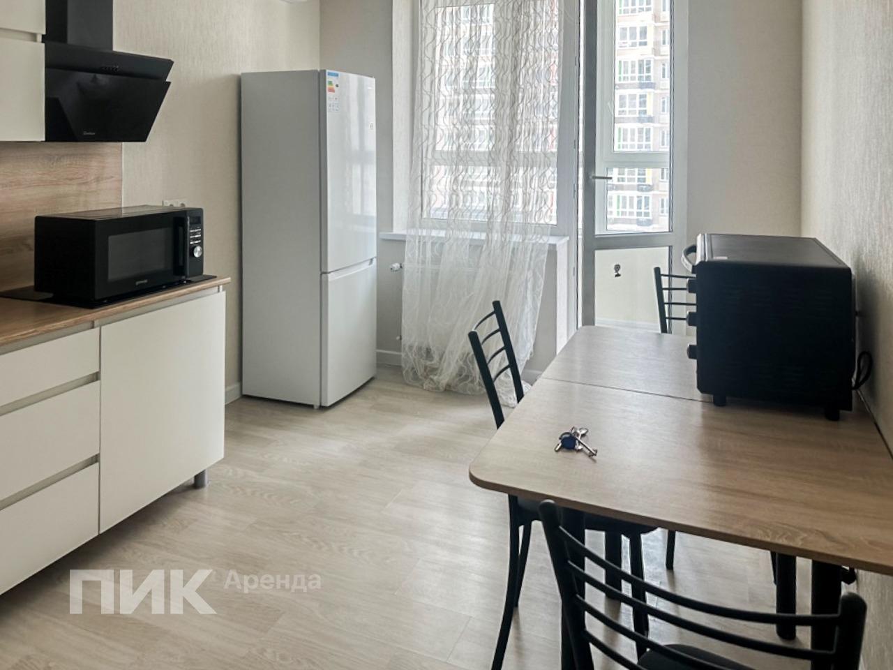 2-к. квартира, 67 м², 34 100 ₽/мес — фото № 3