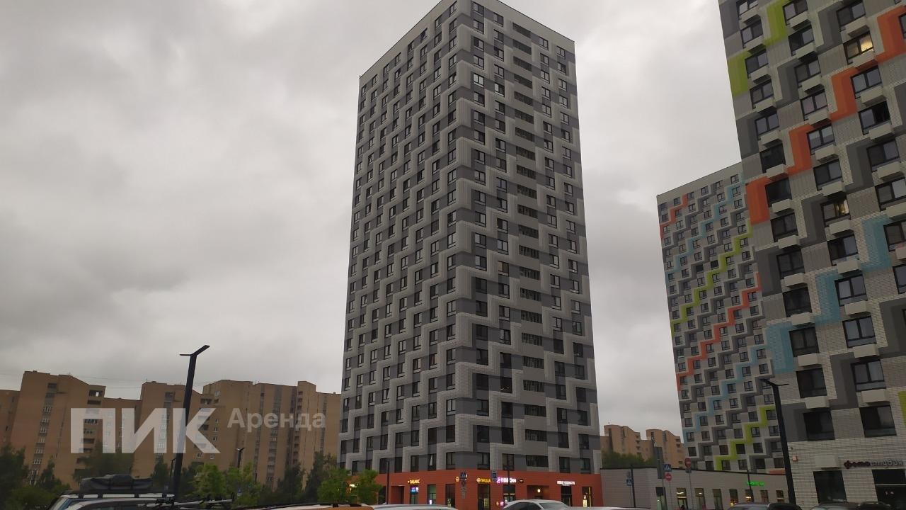 студия, 21.2 м², 57 100 ₽/мес — фото № 13 студия, 21.2 м², 57 100 ₽/мес — фото № 13