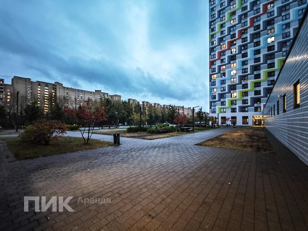 студия, 21.2 м², 58 300 ₽/мес — фото № 15