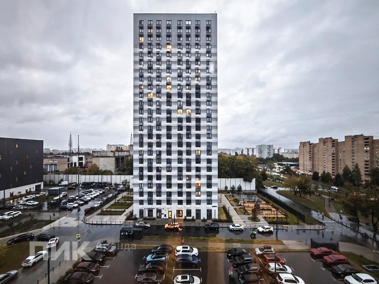 студия, 21.2 м², 58 300 ₽/мес — фото № 12