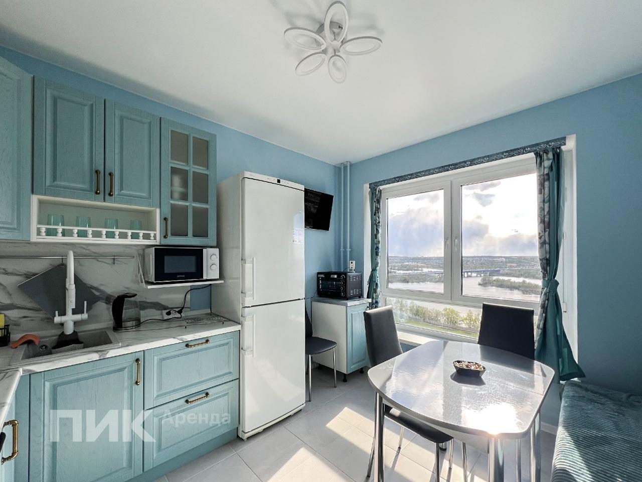 2-к. квартира, 50.1 м², 83 300 ₽/мес — фото № 8