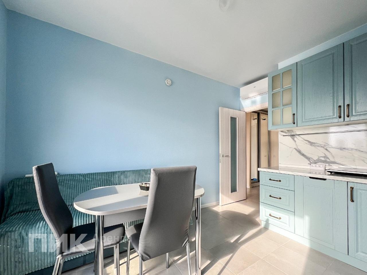 2-к. квартира, 50.1 м², 83 300 ₽/мес — фото № 11