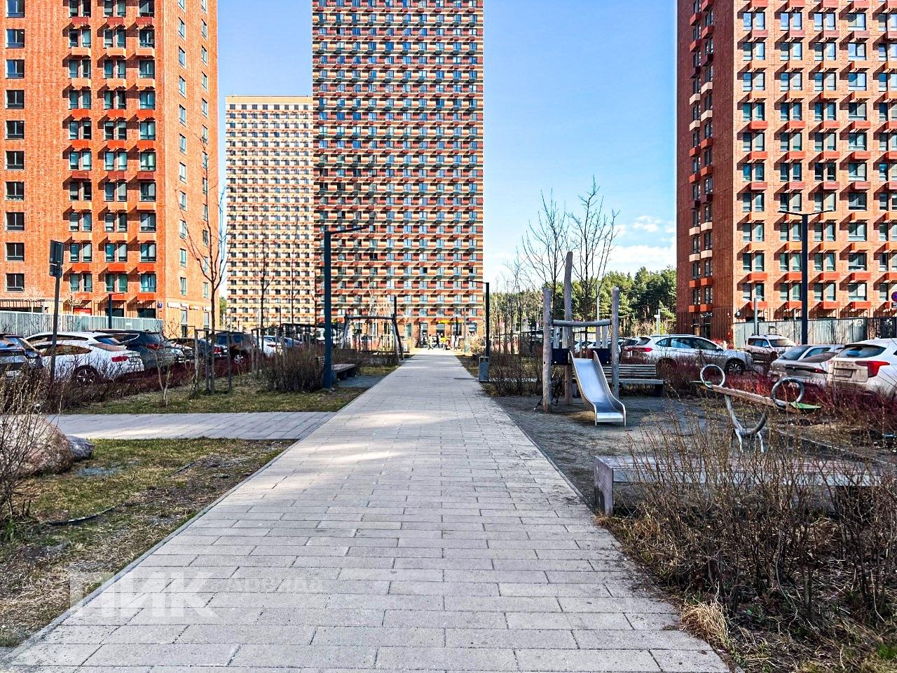 2-к. квартира, 50.1 м², 83 300 ₽/мес — фото № 22