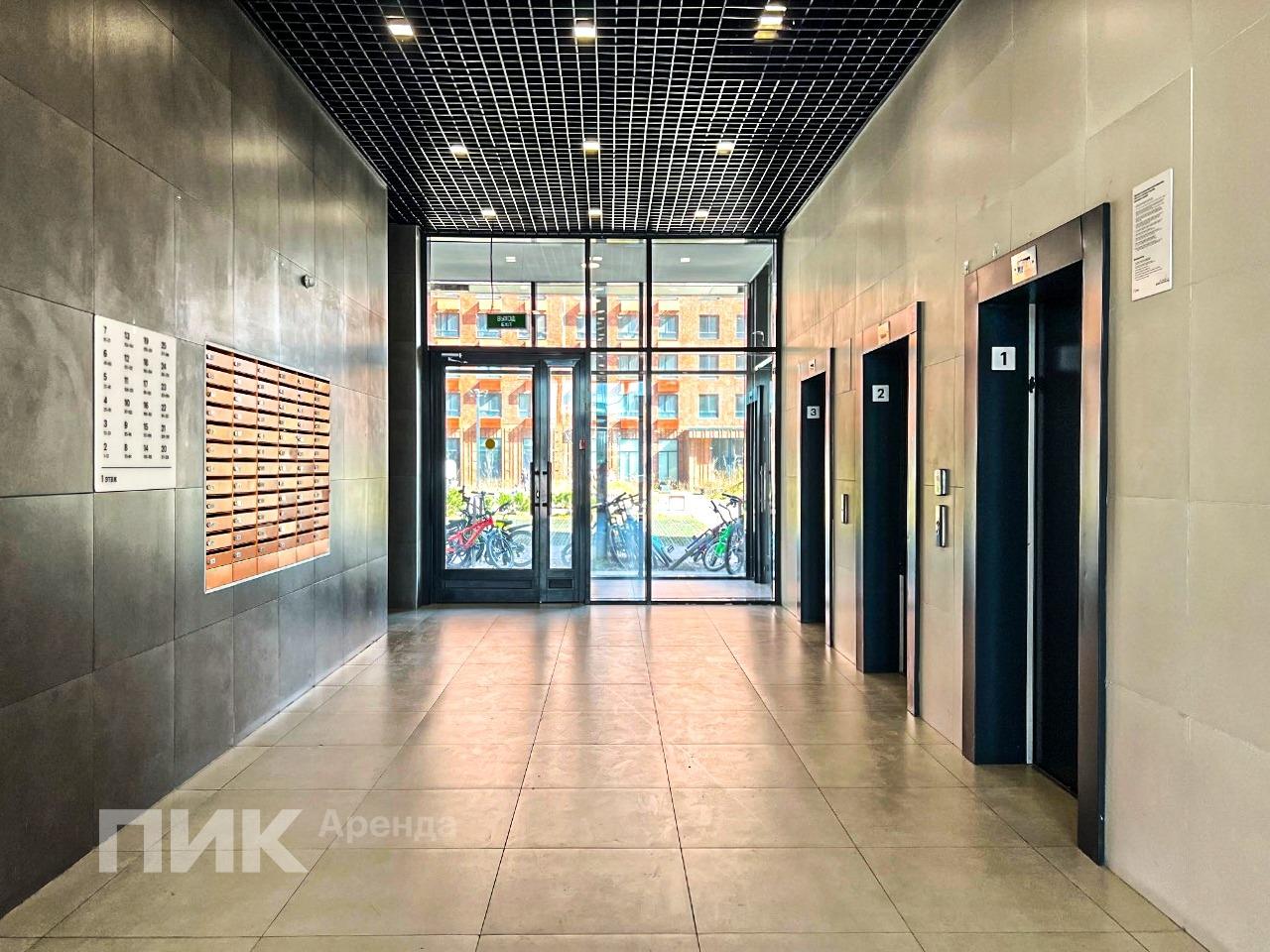 2-к. квартира, 50.1 м², 83 300 ₽/мес — фото № 18