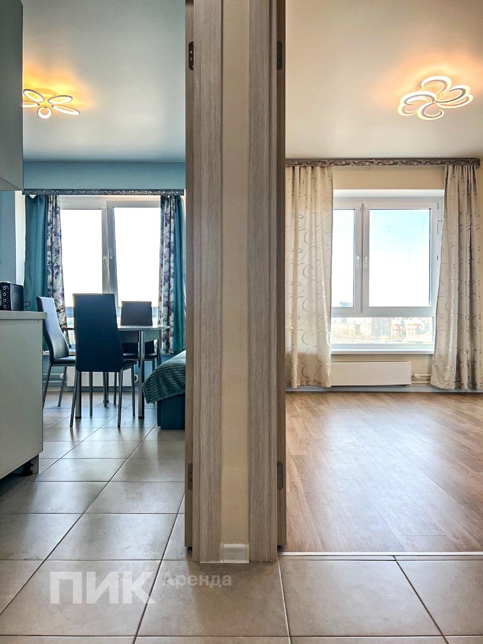 2-к. квартира, 50.1 м², 83 300 ₽/мес — фото № 14