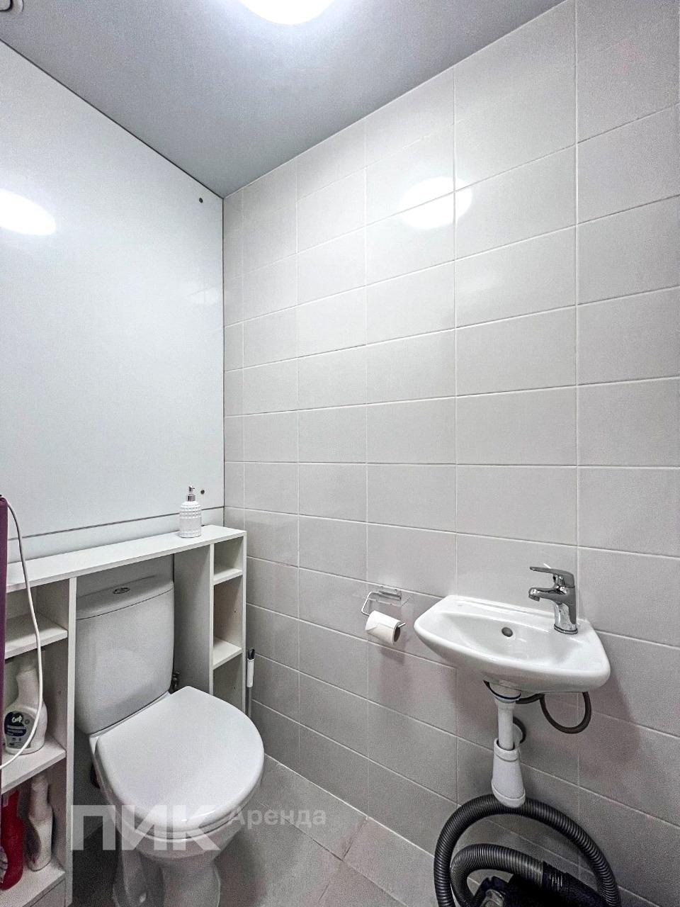 2-к. квартира, 50.1 м², 83 300 ₽/мес — фото № 13