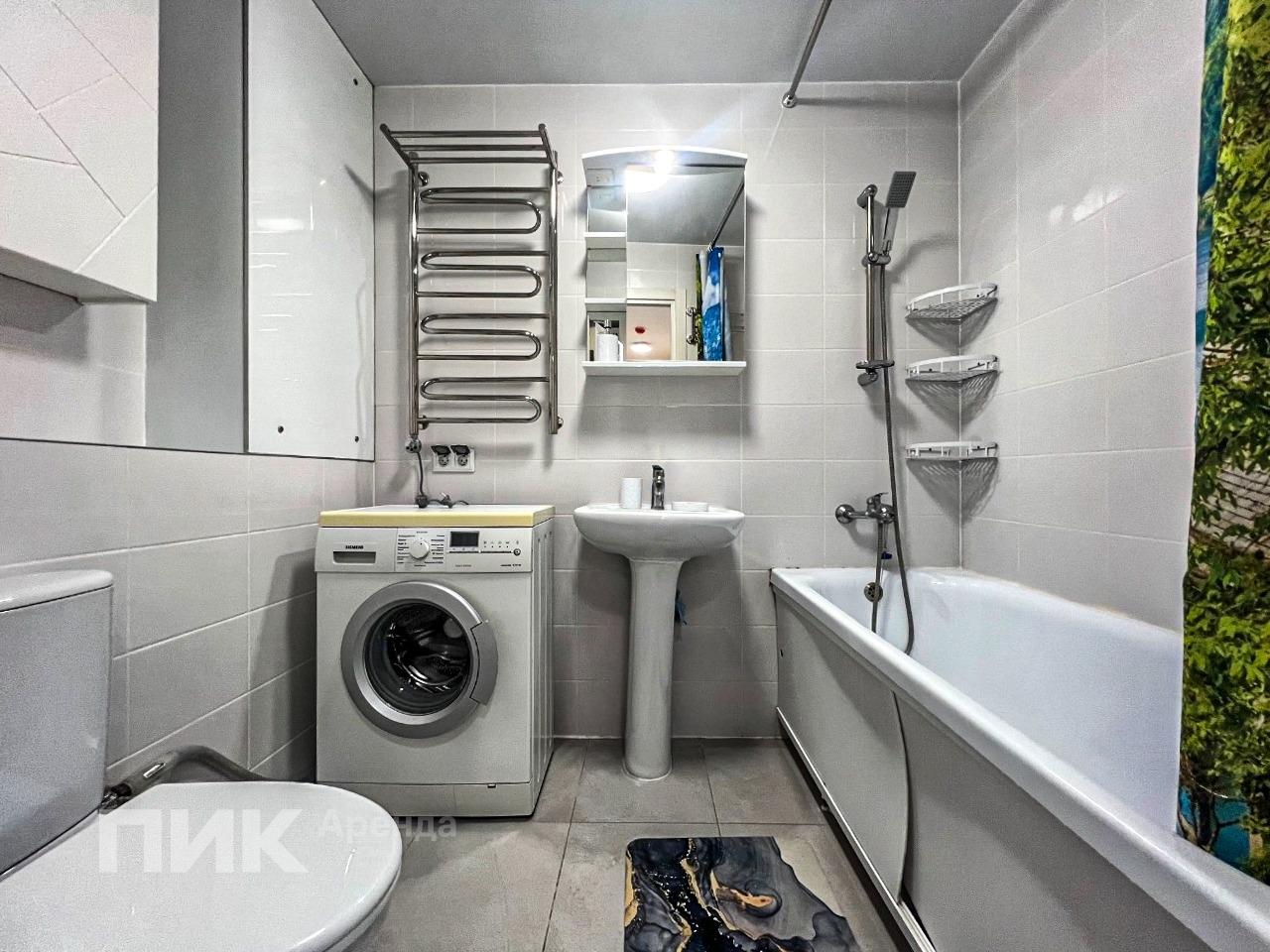 2-к. квартира, 50.1 м², 83 300 ₽/мес — фото № 12