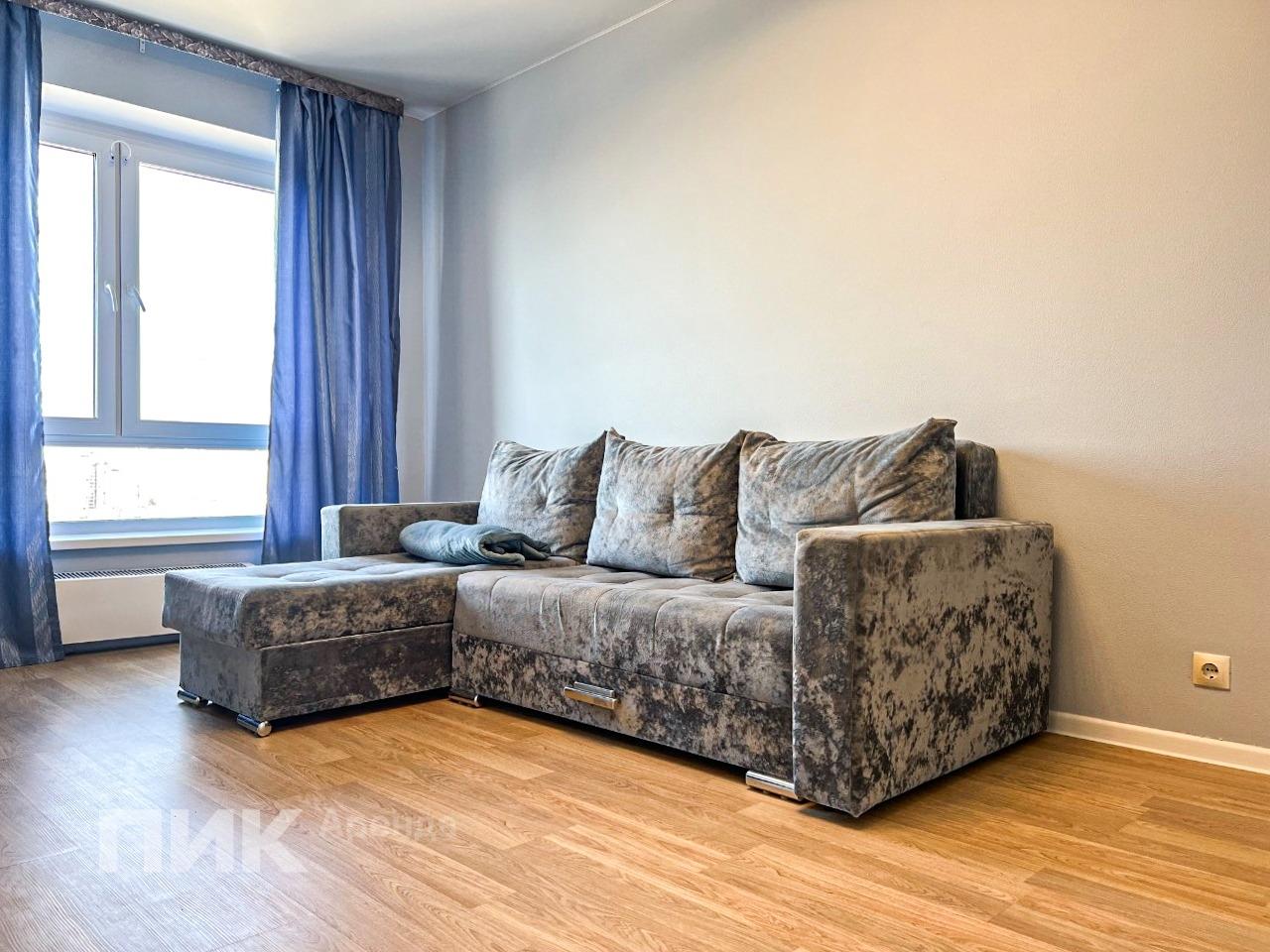 2-к. квартира, 50.1 м², 83 300 ₽/мес — фото № 2