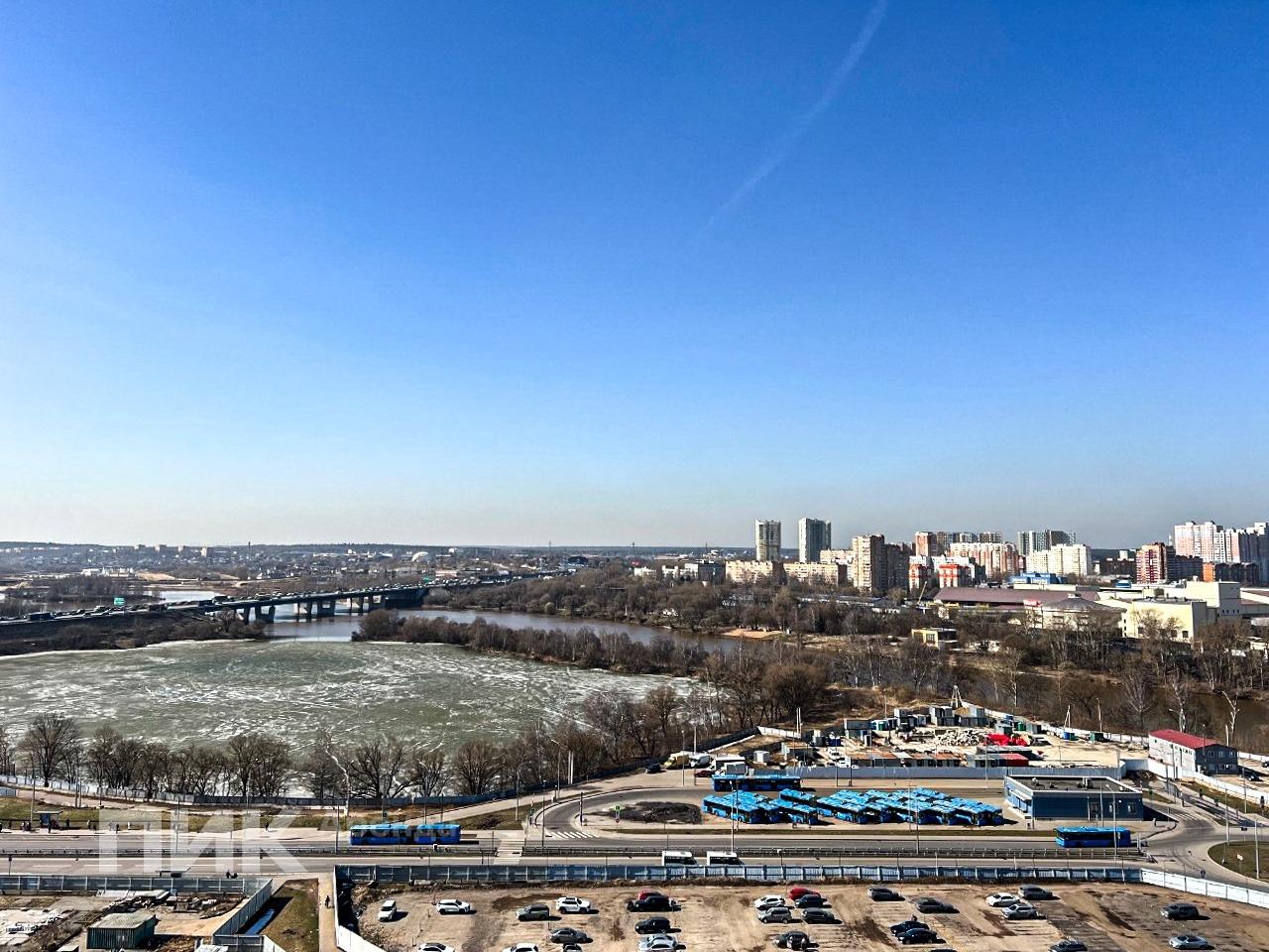 2-к. квартира, 50.1 м², 83 300 ₽/мес — фото № 19