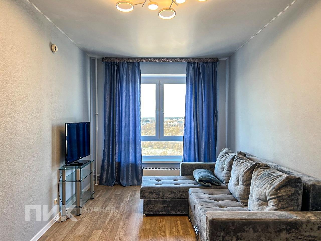 2-к. квартира, 50.1 м², 83 300 ₽/мес — фото № 1