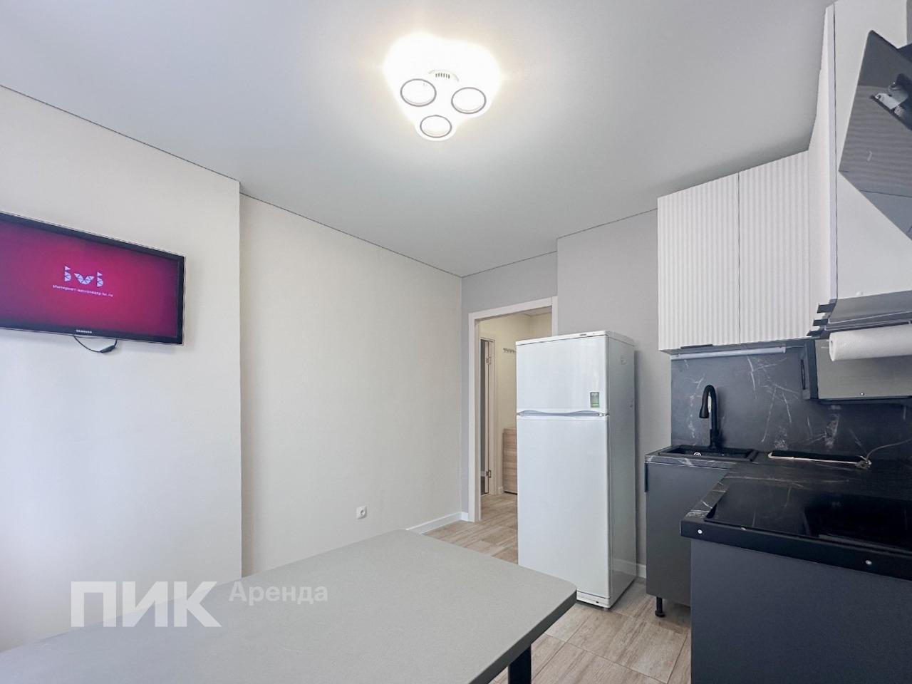 1-к. квартира, 32.9 м², 25 700 ₽/мес — фото № 3