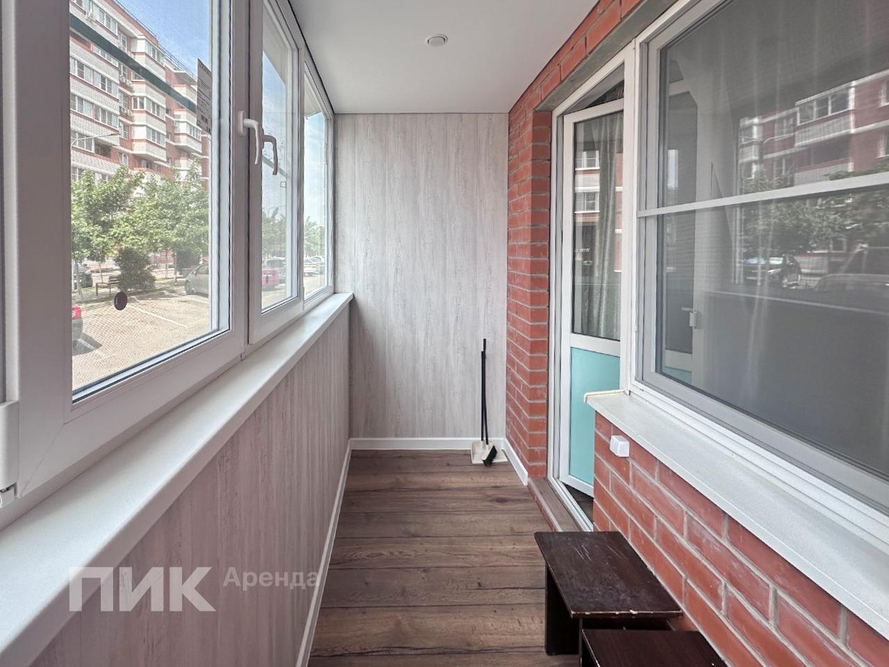 1-к. квартира, 32.9 м², 25 700 ₽/мес — фото № 8