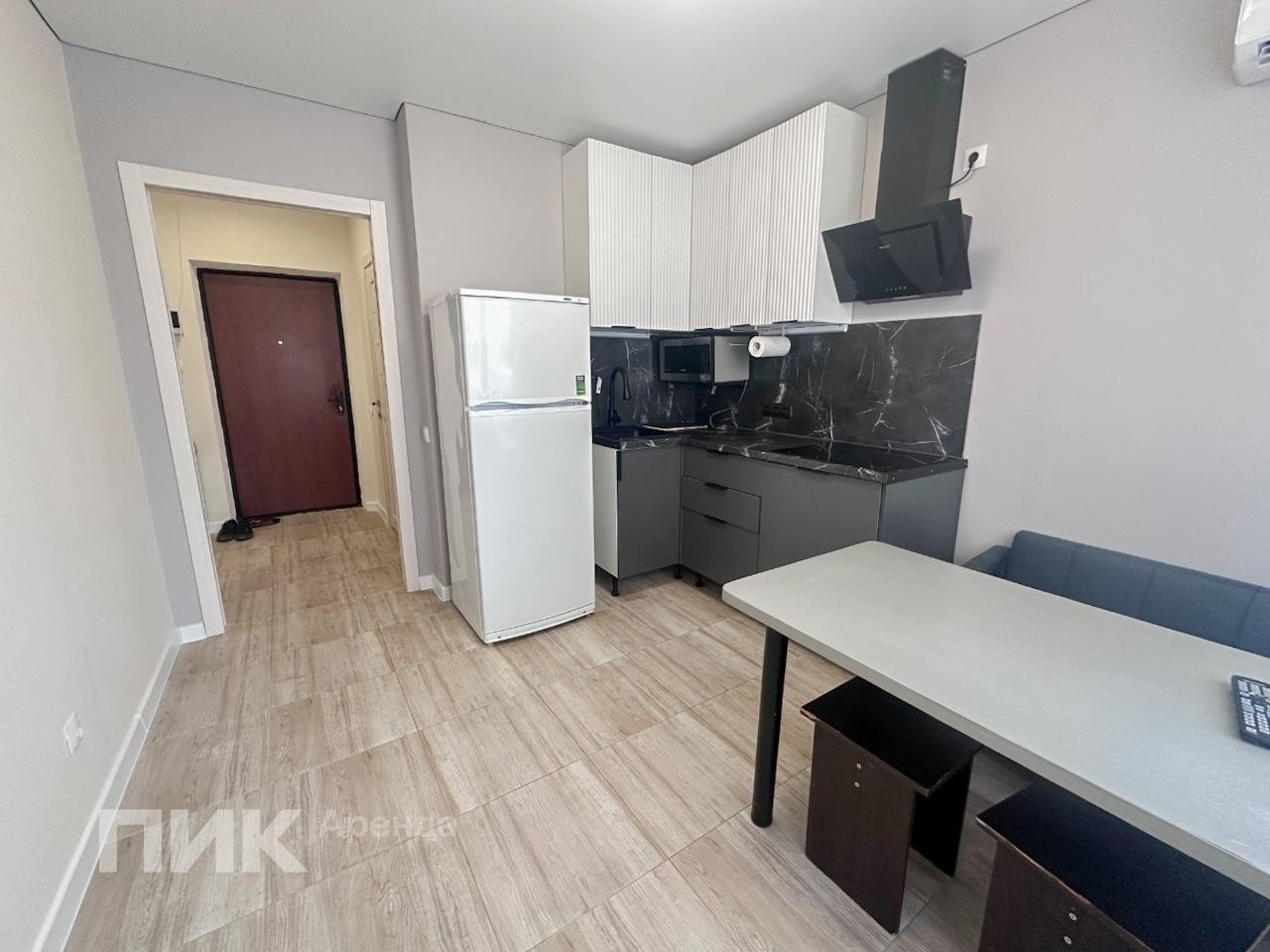 1-к. квартира, 32.9 м², 25 700 ₽/мес — фото № 2