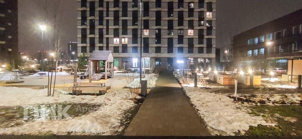 1-к. квартира, 37.9 м², 115 200 ₽/мес — фото № 24