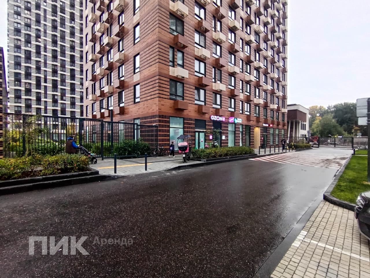 1-к. квартира, 37.9 м², 100 000 ₽/мес — фото № 21