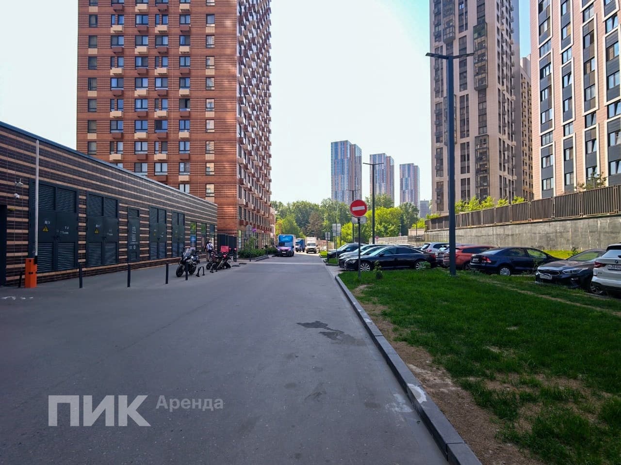 1-к. квартира, 37.9 м², 100 000 ₽/мес — фото № 22
