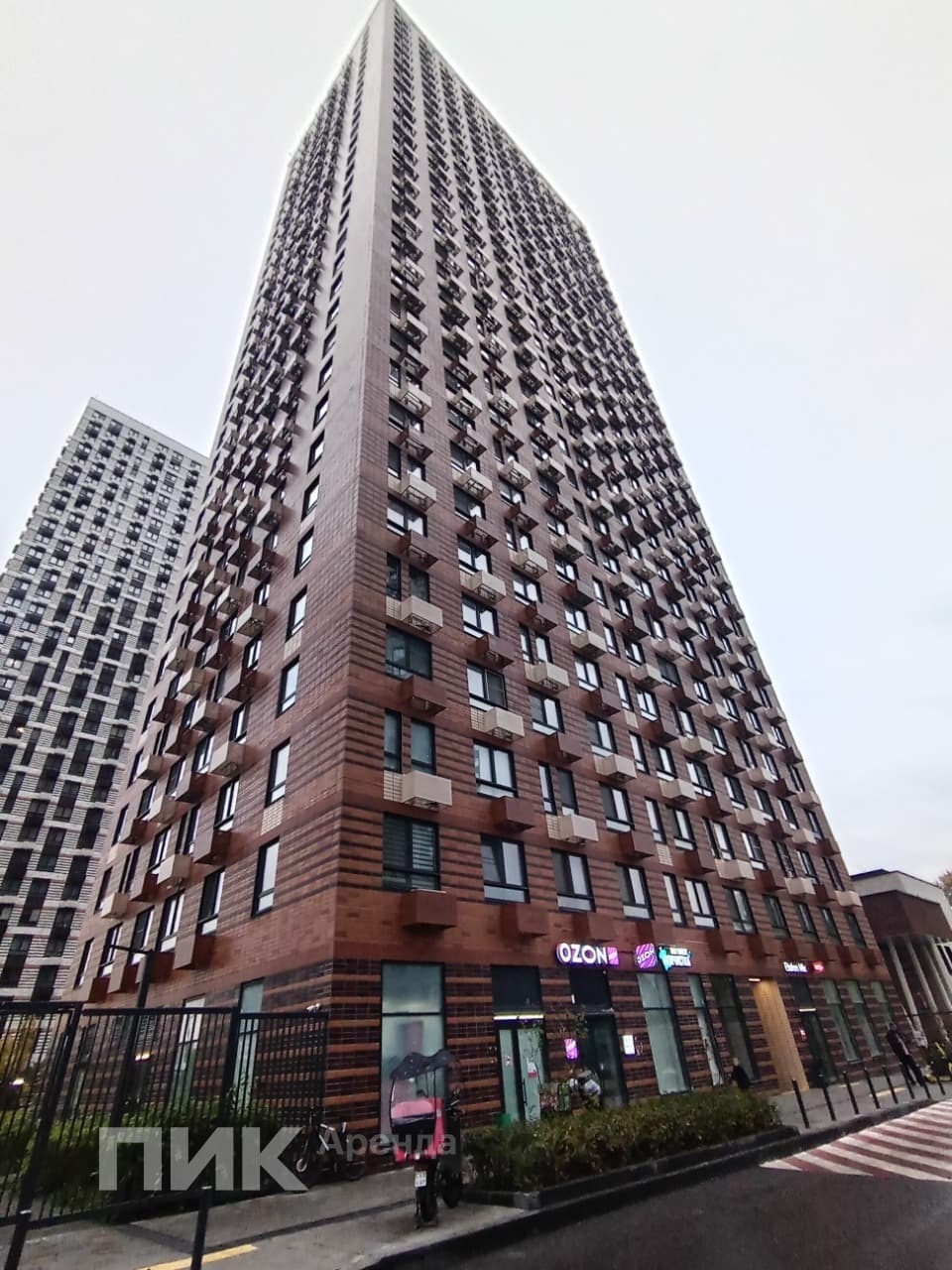 1-к. квартира, 37.9 м², 100 000 ₽/мес — фото № 19