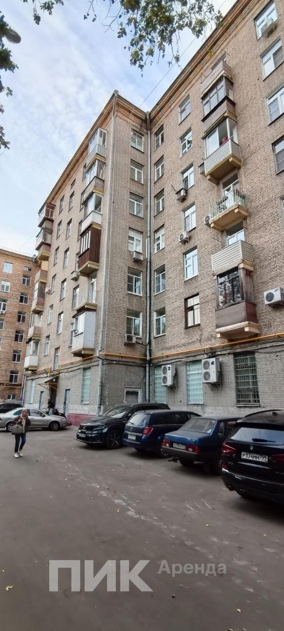 2-к. квартира, 56.8 м², 81 200 ₽/мес — фото № 17