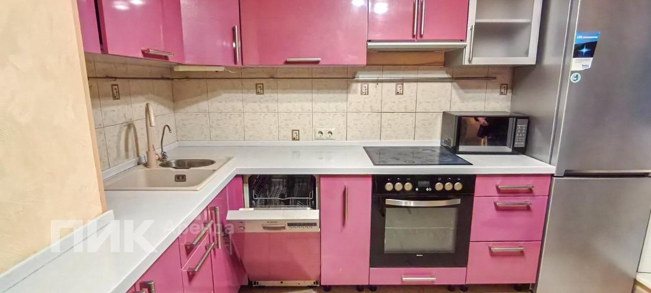 1-к. квартира, 40 м², 80 200 ₽/мес — фото № 6