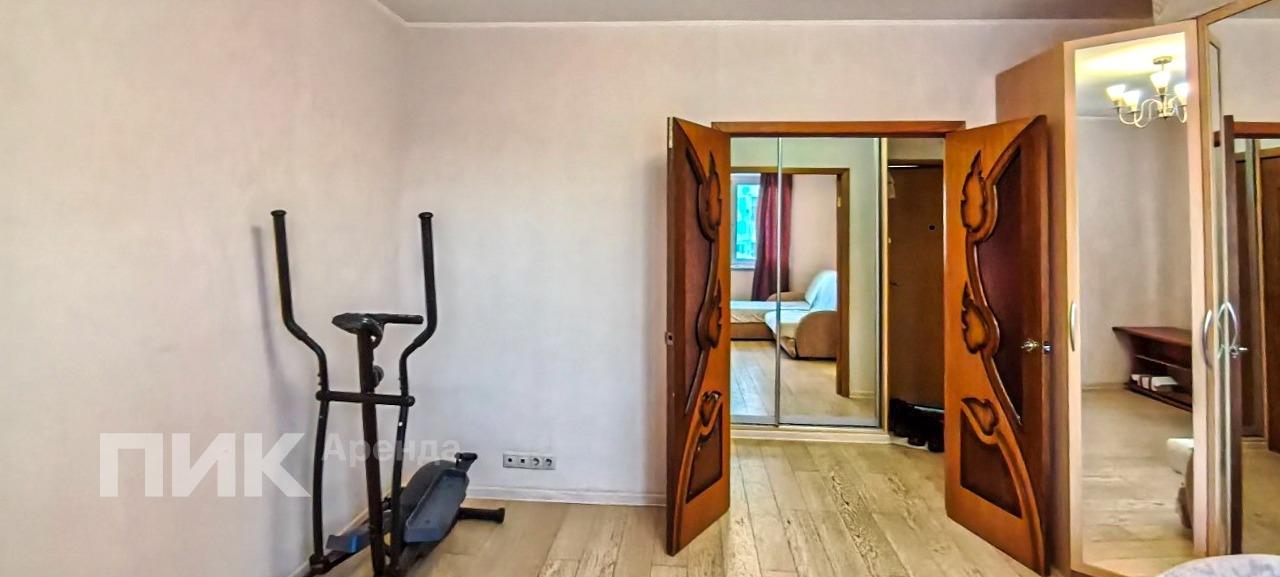 1-к. квартира, 40 м², 80 200 ₽/мес — фото № 3