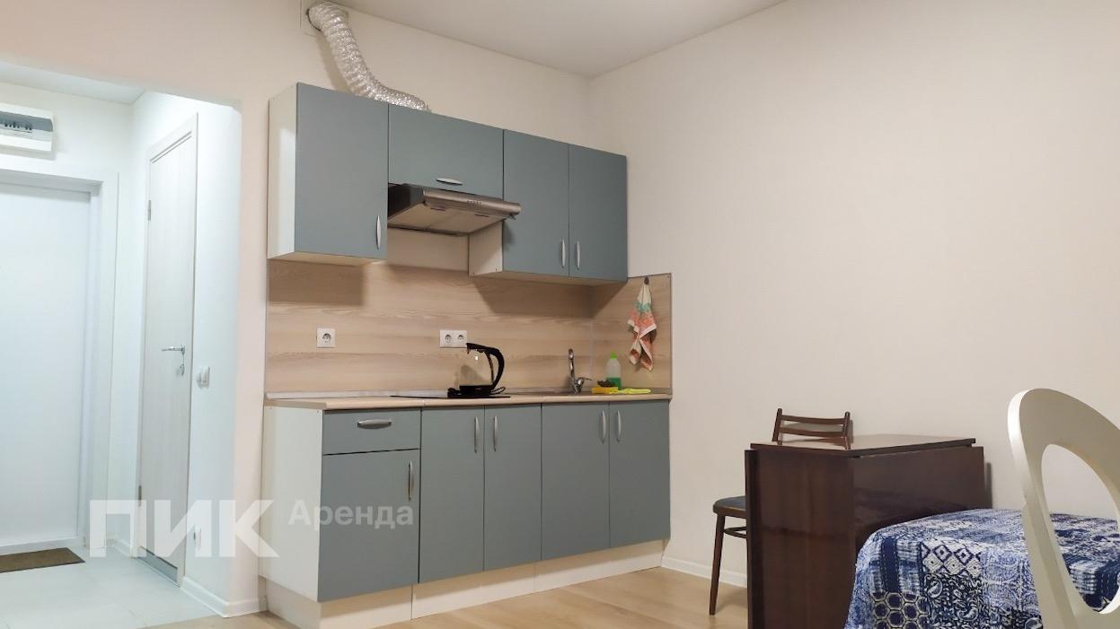 студия, 19.6 м², 39 000 ₽/мес — фото № 2