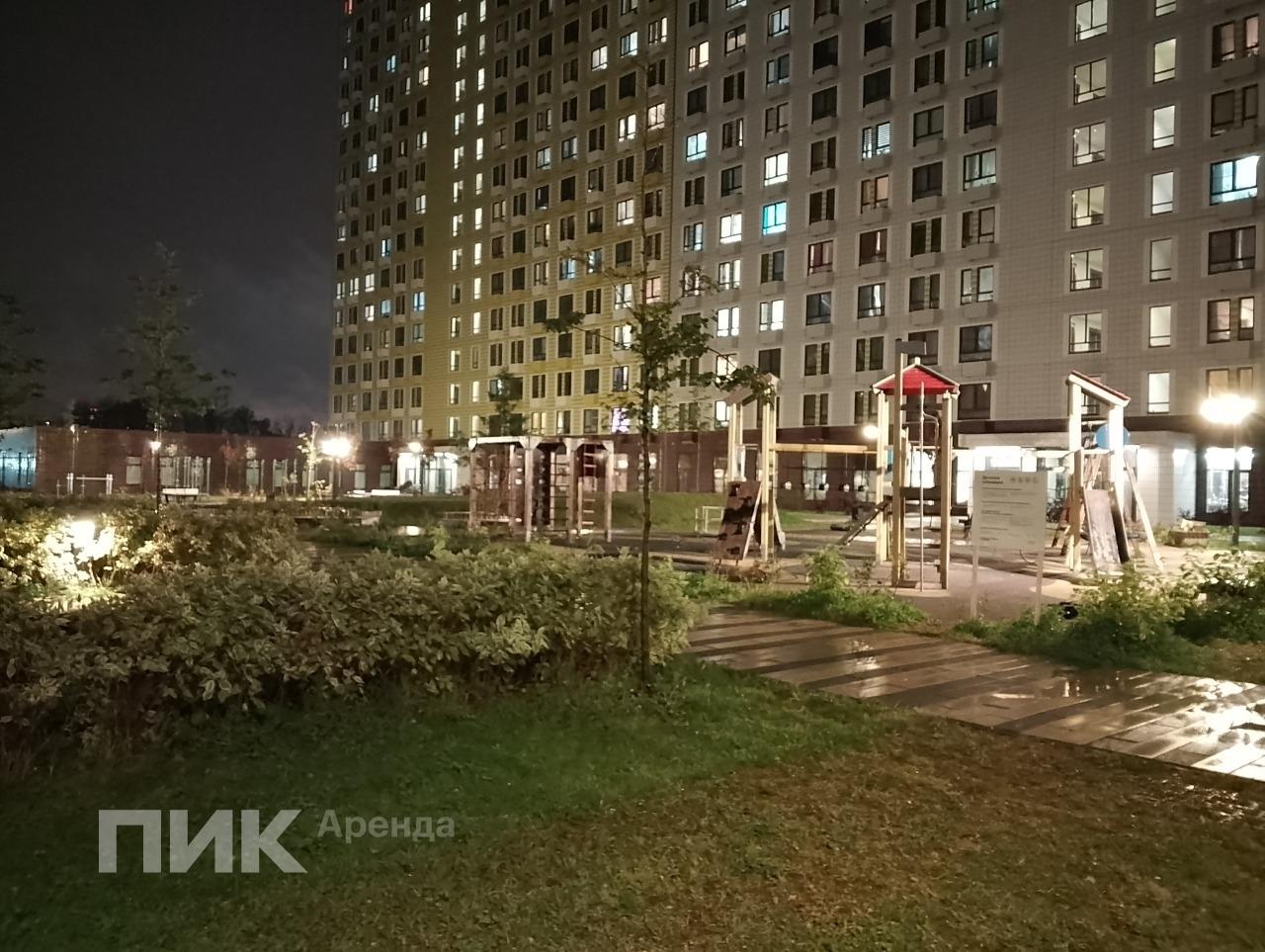 студия, 19.6 м², 39 000 ₽/мес — фото № 15