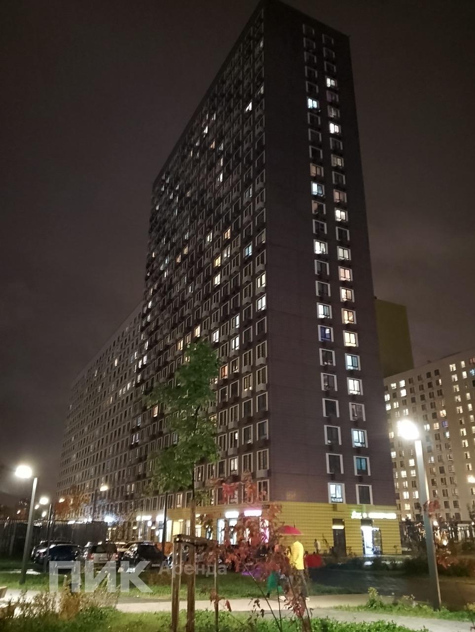 студия, 19.6 м², 39 000 ₽/мес — фото № 13