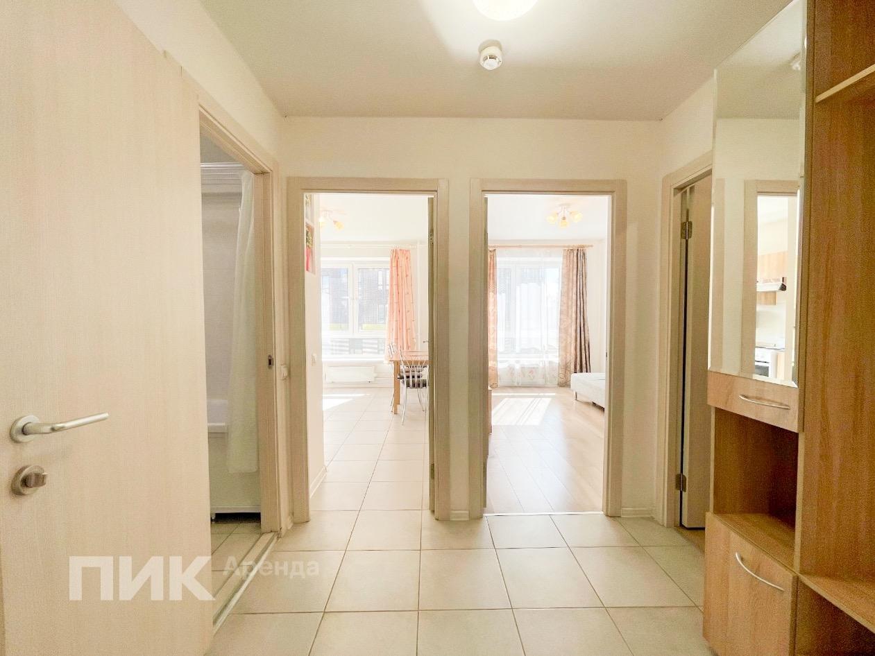 1-к. квартира, 33.1 м², 50 000 ₽/мес — фото № 9