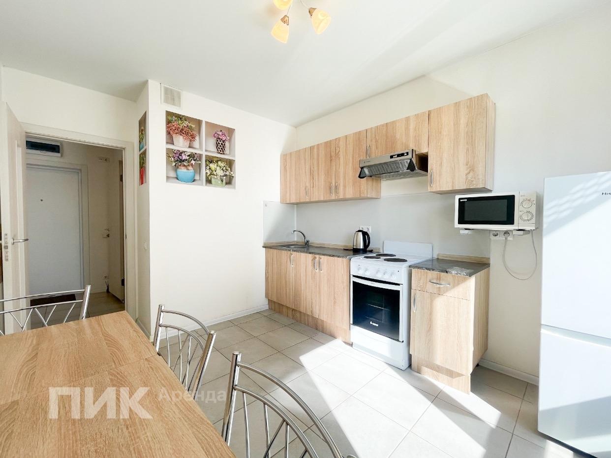 1-к. квартира, 33.1 м², 50 000 ₽/мес — фото № 7
