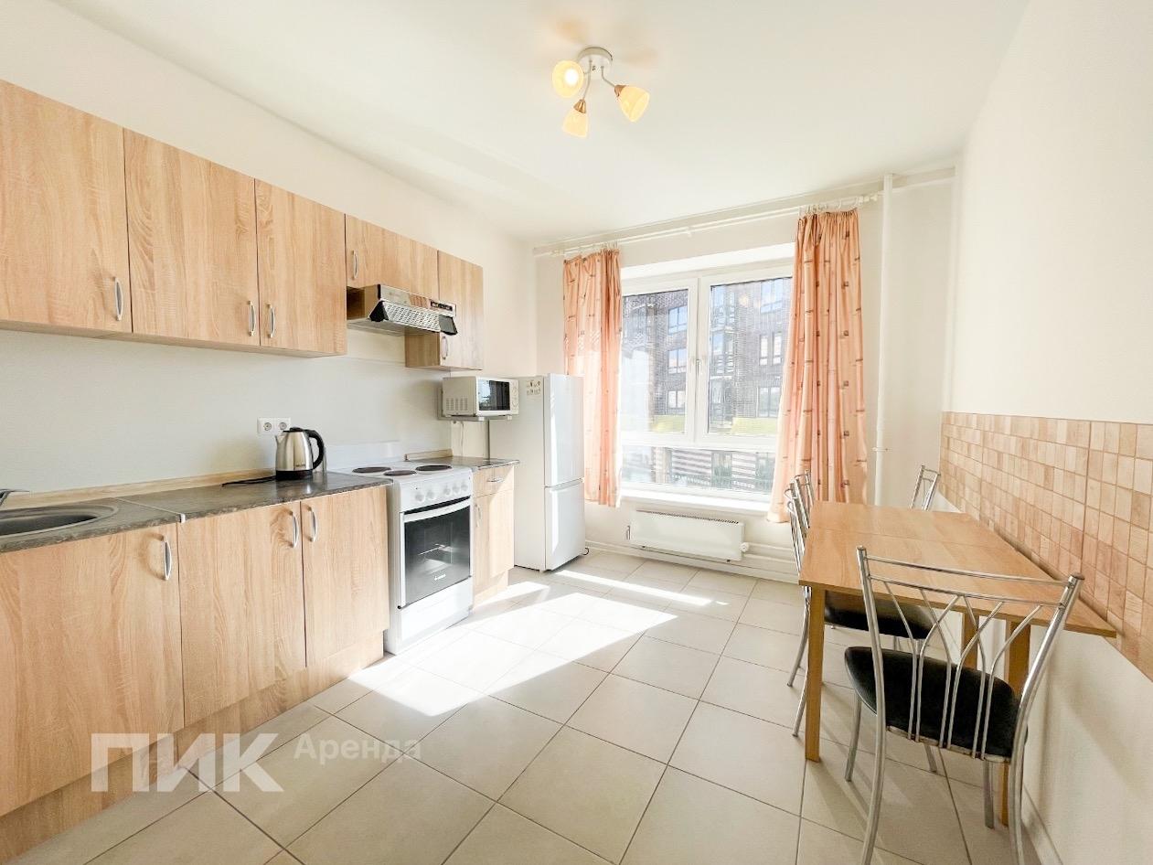 1-к. квартира, 33.1 м², 50 000 ₽/мес — фото № 5