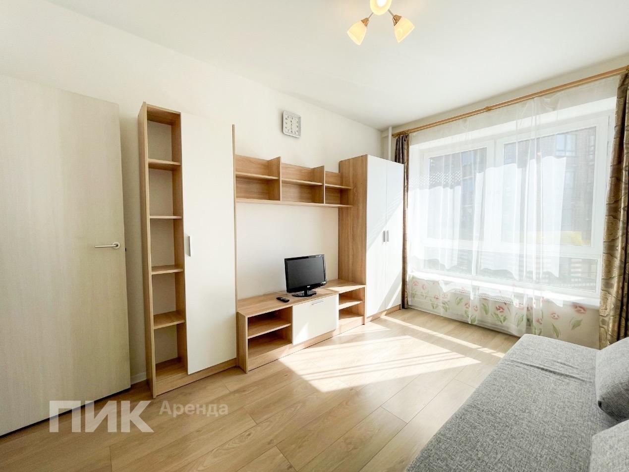 1-к. квартира, 33.1 м², 50 000 ₽/мес — фото № 1