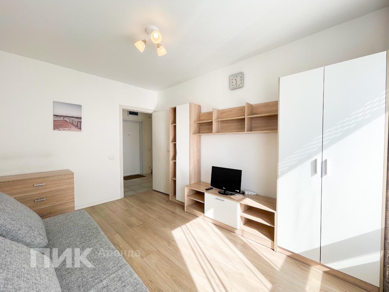 1-к. квартира, 33.1 м², 50 000 ₽/мес — фото № 3
