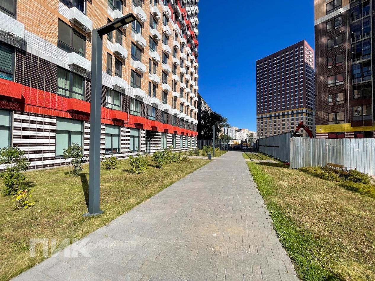 1-к. квартира, 33.1 м², 50 000 ₽/мес — фото № 17
