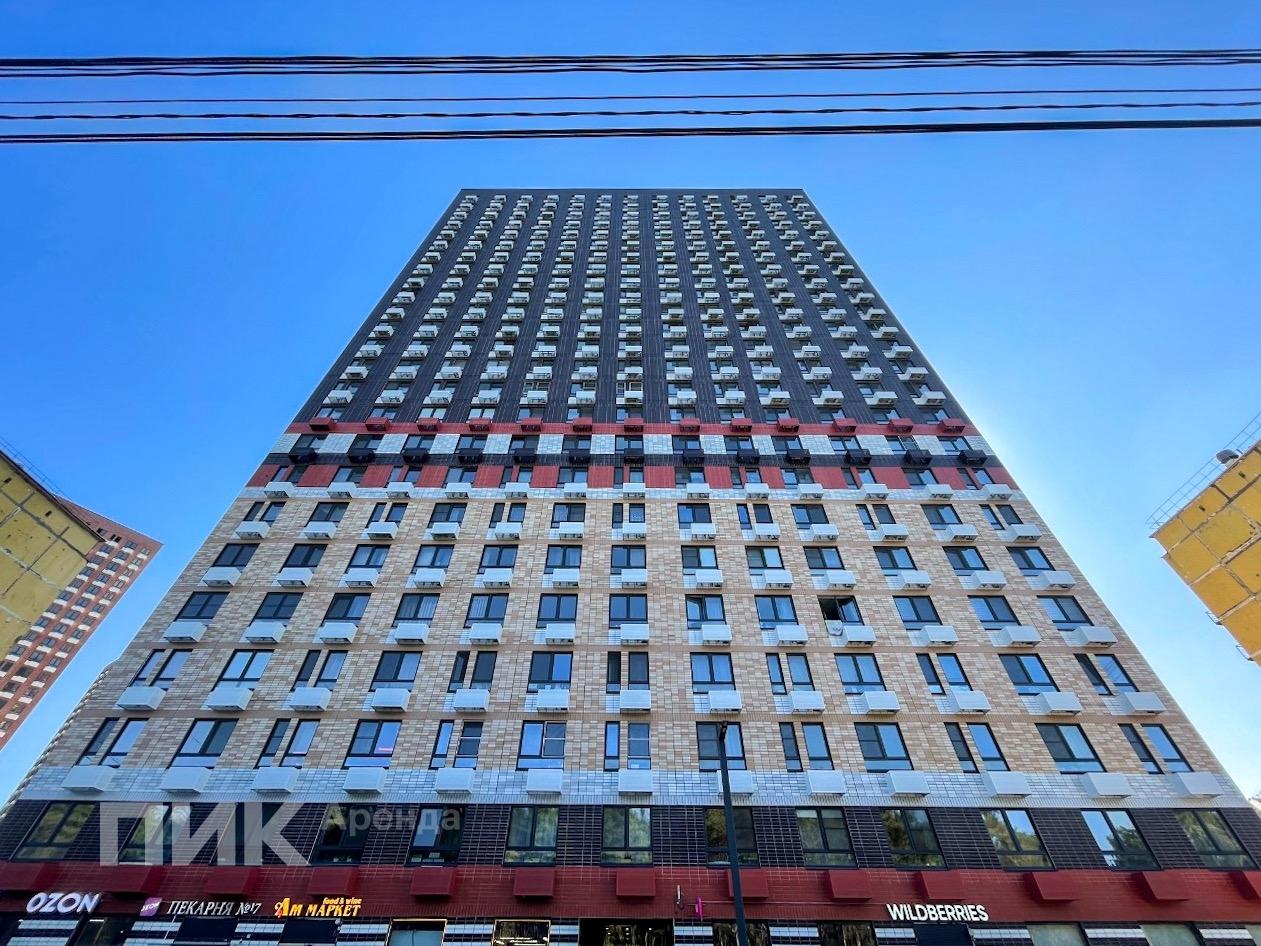 1-к. квартира, 33.1 м², 50 000 ₽/мес — фото № 16