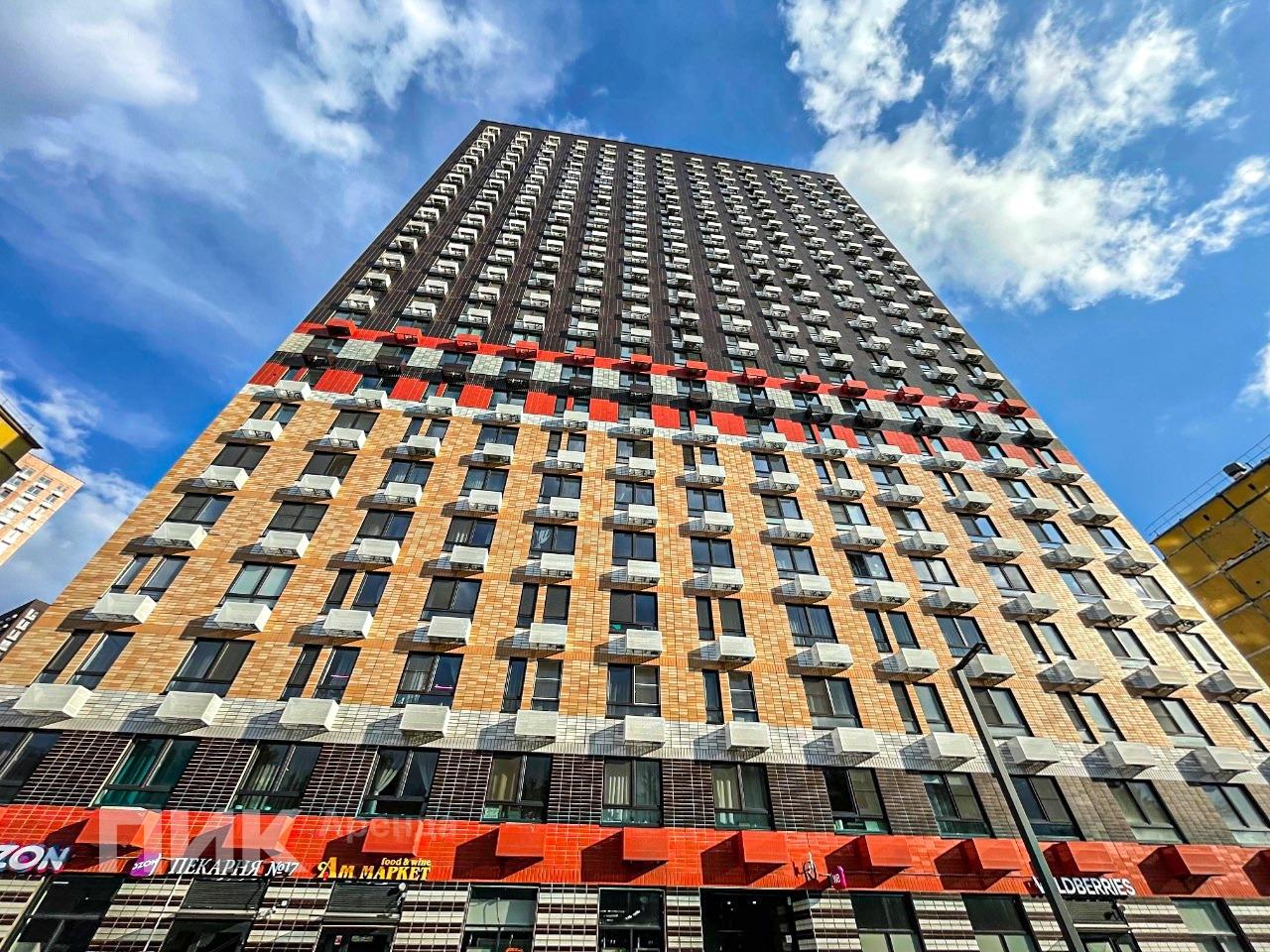 1-к. квартира, 33.1 м², 53 000 ₽/мес — фото № 17