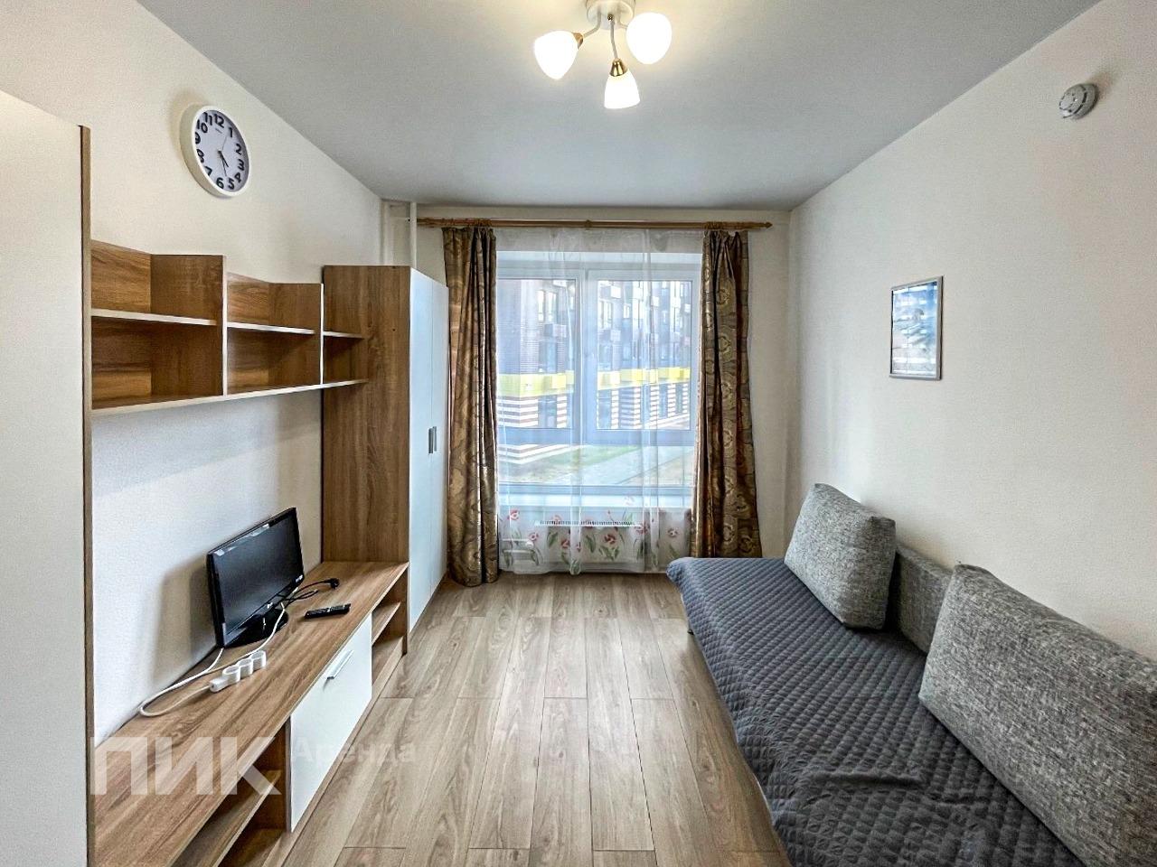 1-к. квартира, 33.1 м², 53 000 ₽/мес — фото № 1