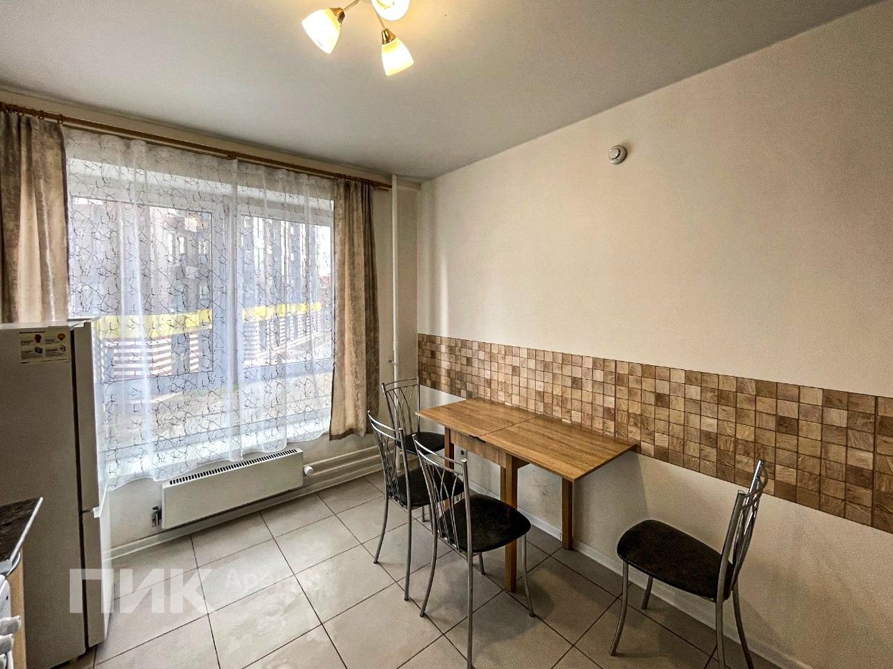 1-к. квартира, 33.1 м², 53 000 ₽/мес — фото № 8