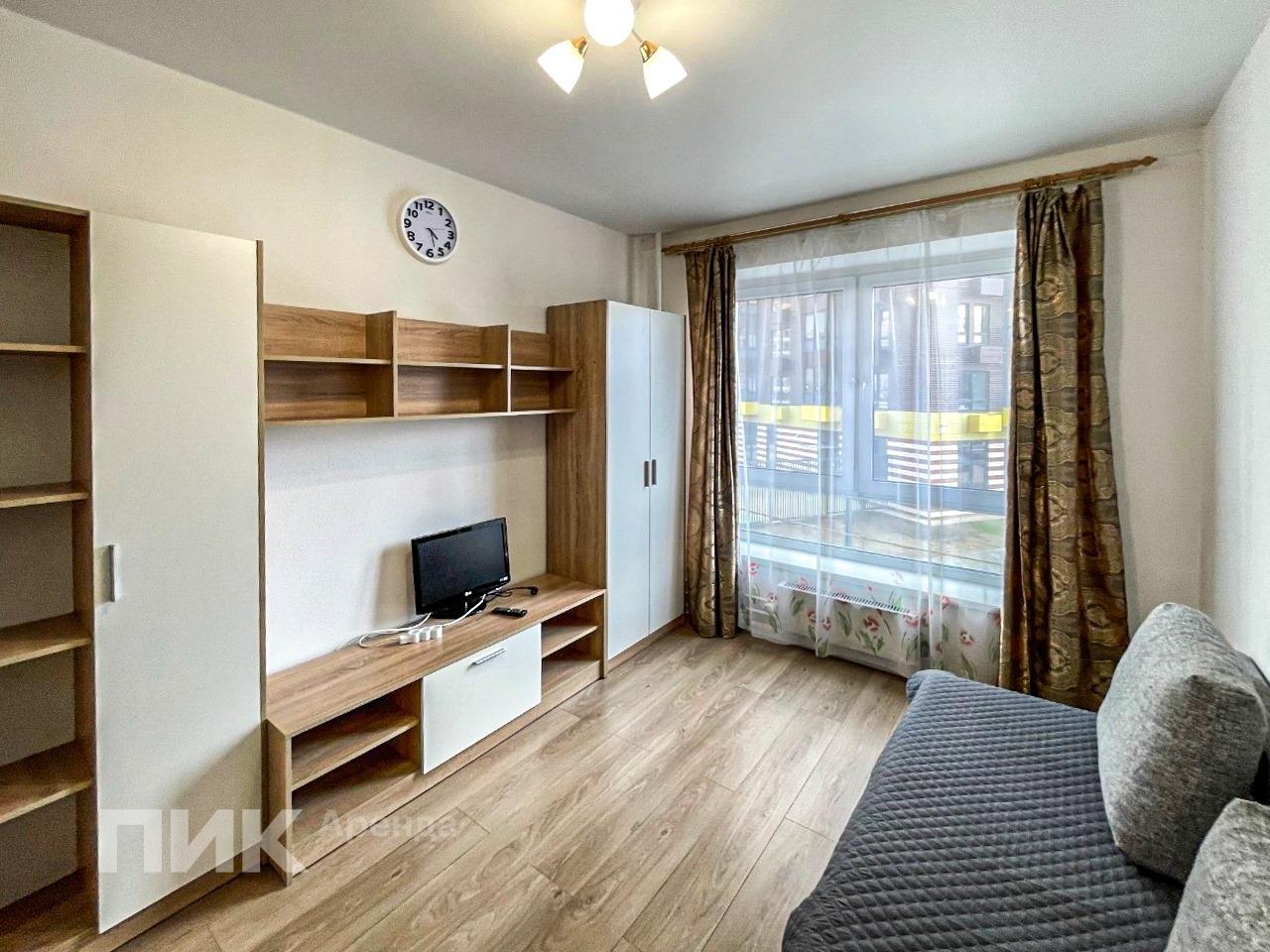 1-к. квартира, 33.1 м², 53 000 ₽/мес — фото № 4