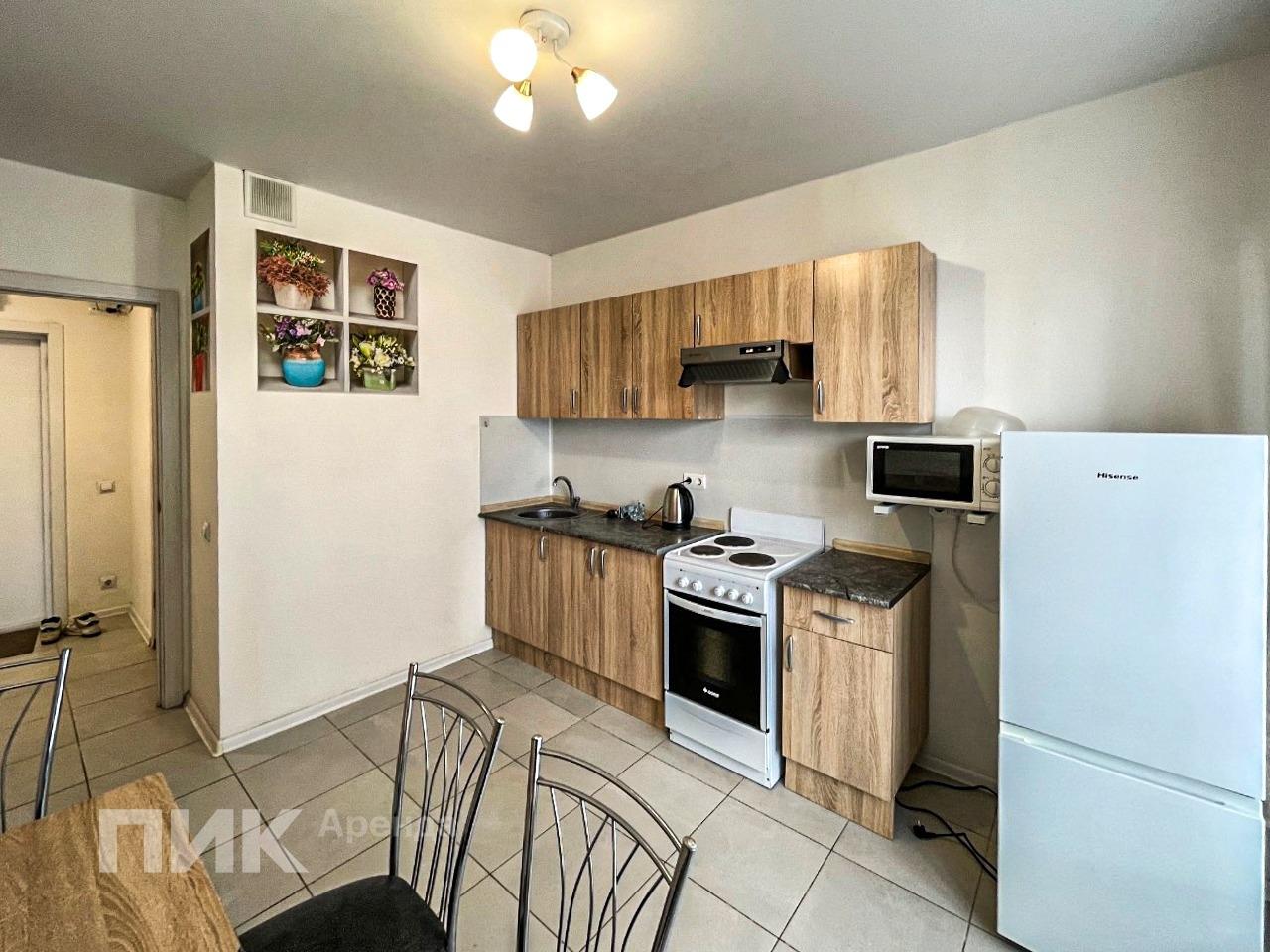 1-к. квартира, 33.1 м², 53 000 ₽/мес — фото № 5