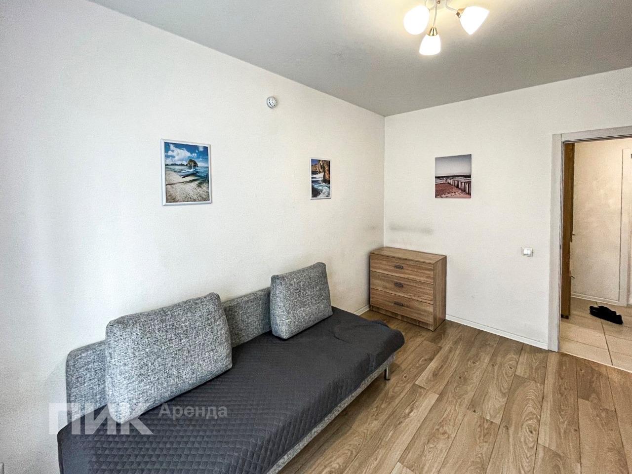 1-к. квартира, 33.1 м², 53 000 ₽/мес — фото № 2